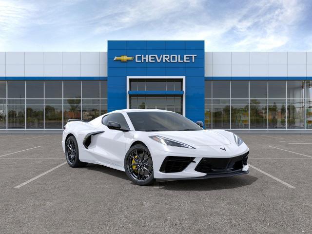 2024 Chevrolet Corvette Stingray Vehicle Photo in WACO, TX 76710-2592