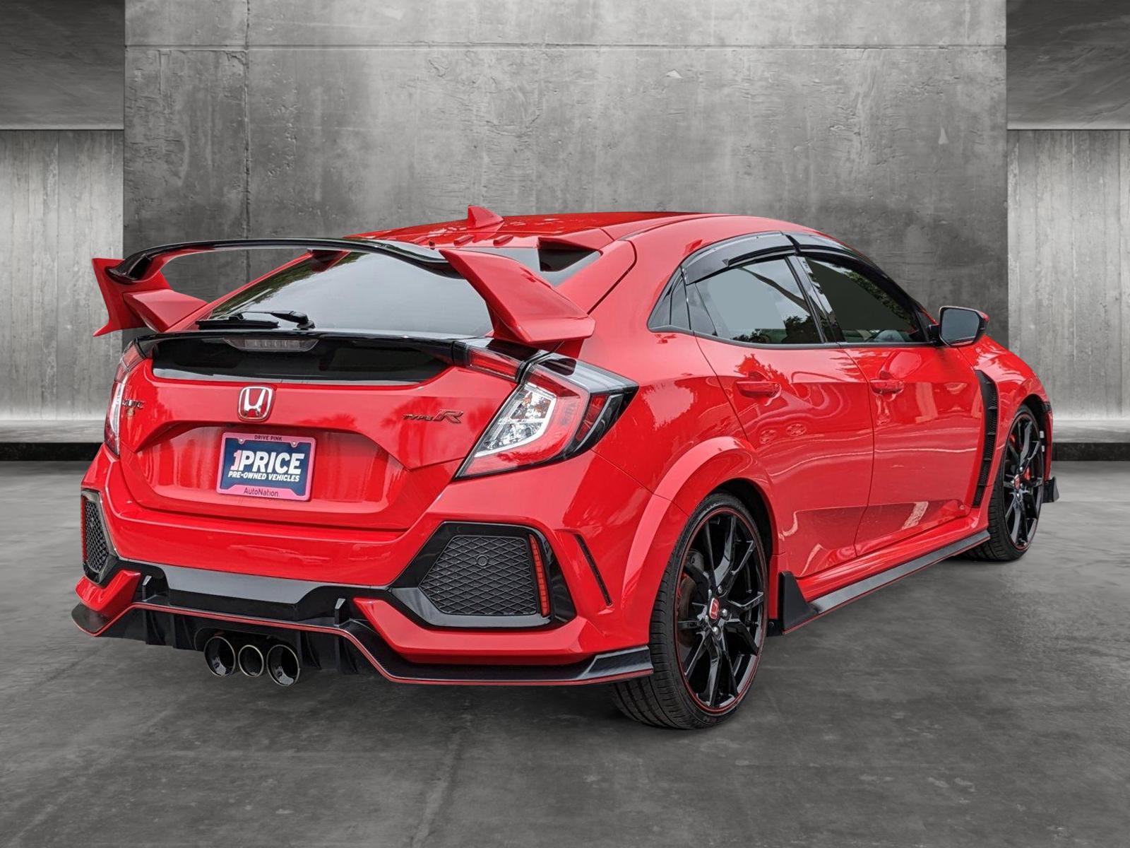 2019 Honda Civic Type R Vehicle Photo in Sanford, FL 32771