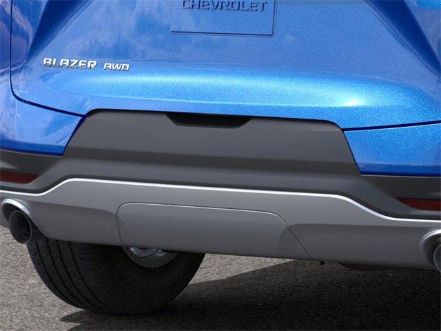 2025 Chevrolet Blazer Vehicle Photo in PUYALLUP, WA 98371-4149