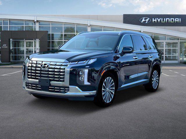 2025 Hyundai PALISADE Vehicle Photo in O'Fallon, IL 62269