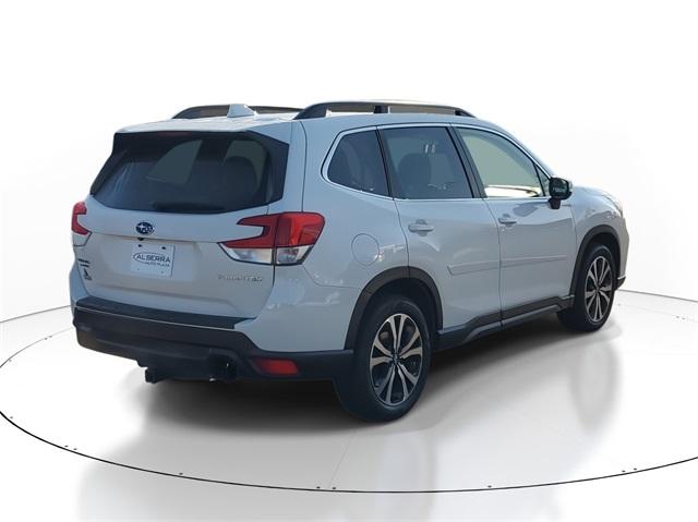 2021 Subaru Forester Vehicle Photo in GRAND BLANC, MI 48439-8139