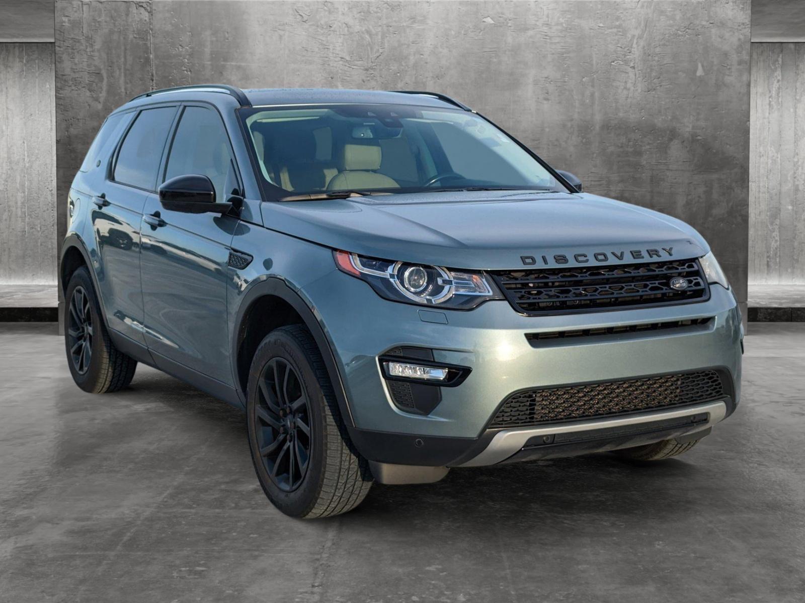 2016 Land Rover Discovery Sport Vehicle Photo in Ft. Myers, FL 33907