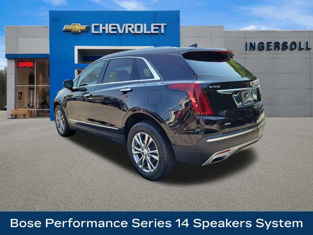 2021 Cadillac XT5 Vehicle Photo in PAWLING, NY 12564-3219