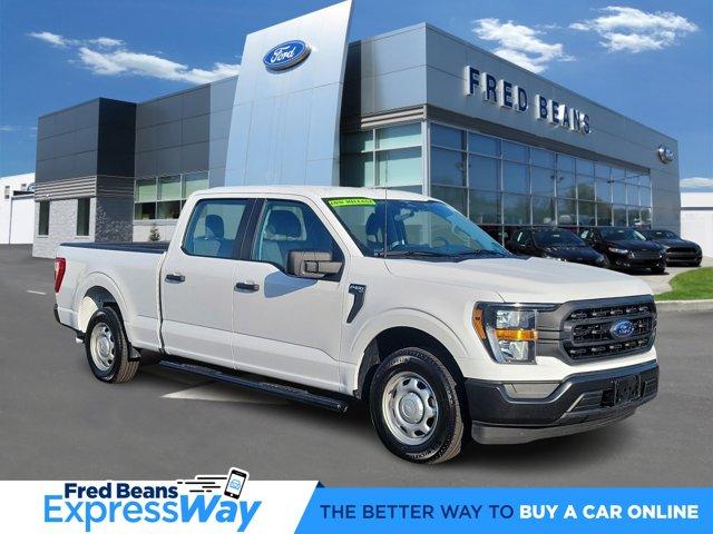 2023 Ford F-150 Vehicle Photo in Boyertown, PA 19512