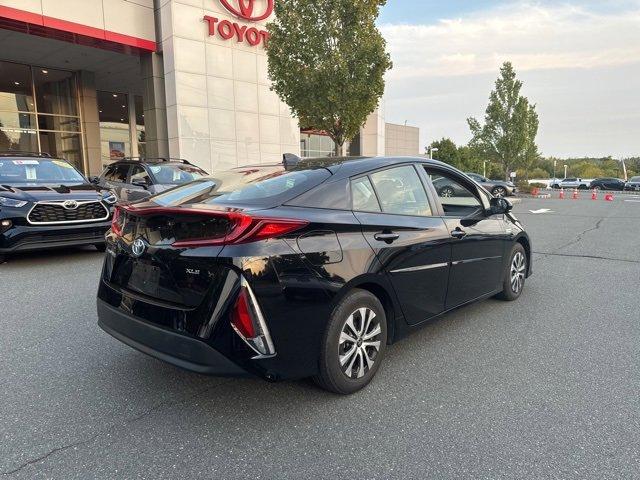 2022 Toyota Prius Prime Vehicle Photo in Flemington, NJ 08822