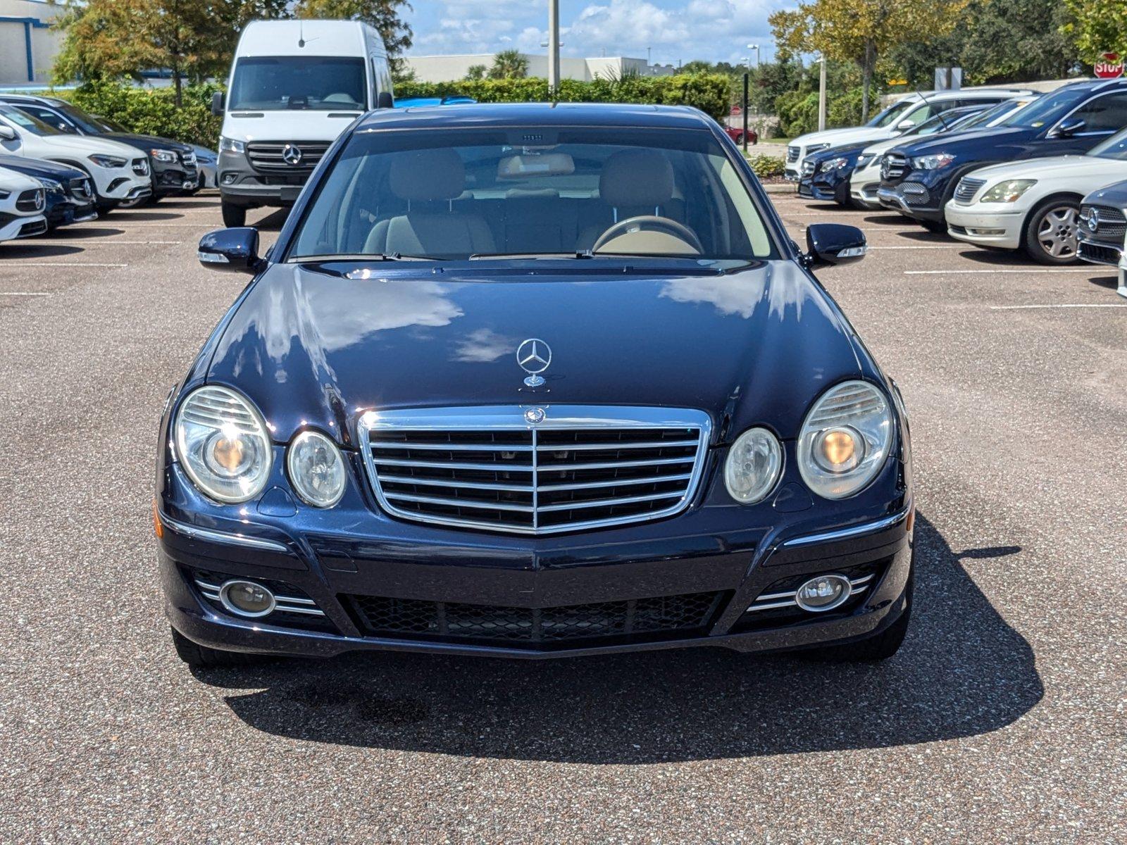 2008 Mercedes-Benz E-Class Vehicle Photo in Wesley Chapel, FL 33544