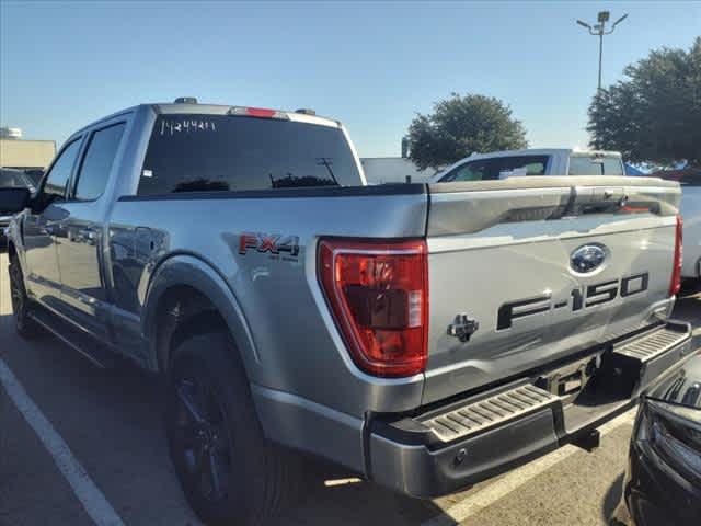 2023 Ford F-150 Vehicle Photo in Decatur, TX 76234