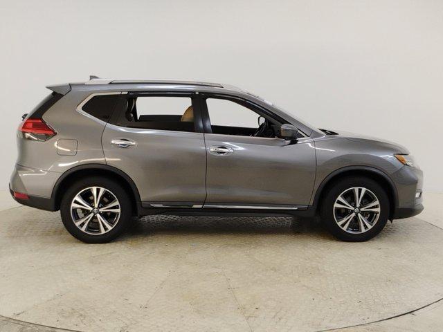 Used 2017 Nissan Rogue SL with VIN 5N1AT2MTXHC801116 for sale in Pineville, NC