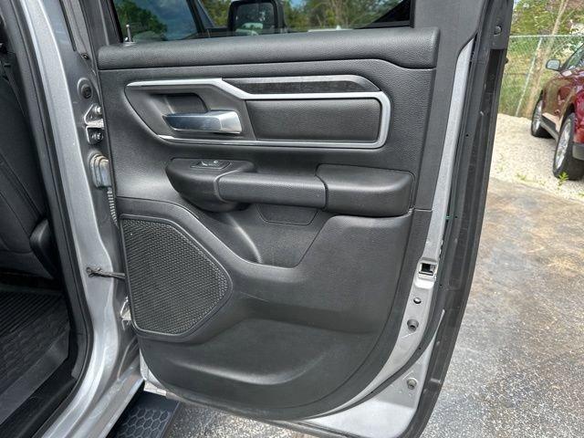 2021 Ram 1500 Vehicle Photo in MEDINA, OH 44256-9631