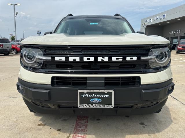 2024 Ford Bronco Sport Vehicle Photo in Terrell, TX 75160