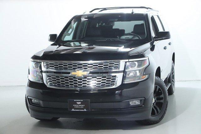 Used 2016 Chevrolet Tahoe LT with VIN 1GNSKBKCXGR377986 for sale in Beachwood, OH