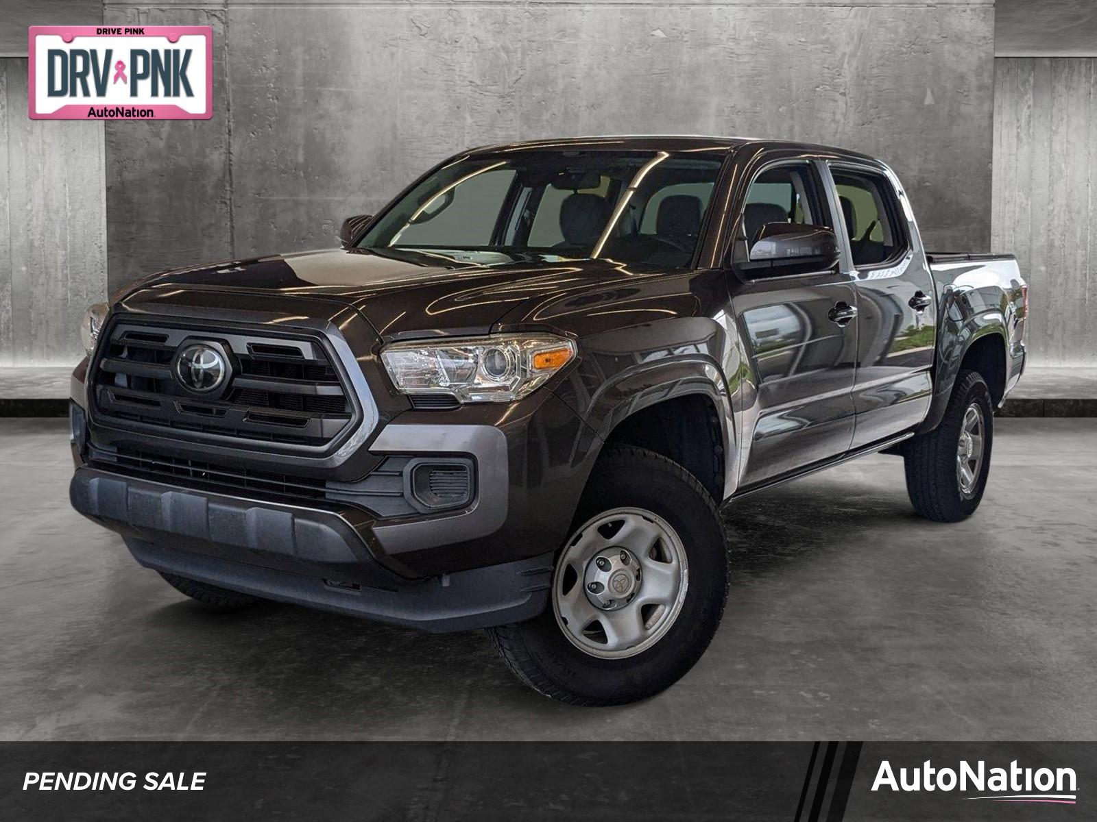 2018 Toyota Tacoma Vehicle Photo in Ft. Myers, FL 33907