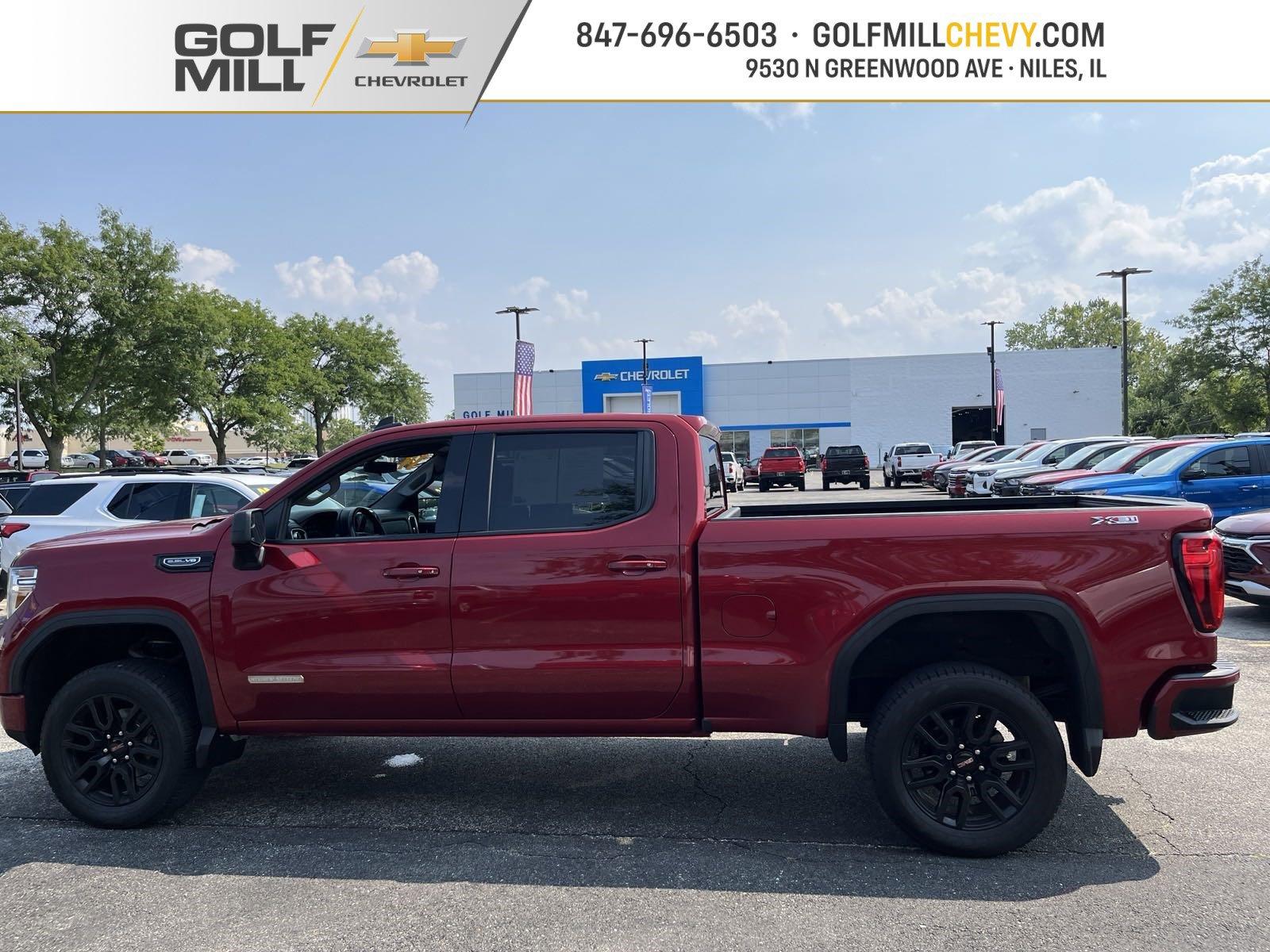 2019 GMC Sierra 1500 Vehicle Photo in Plainfield, IL 60586