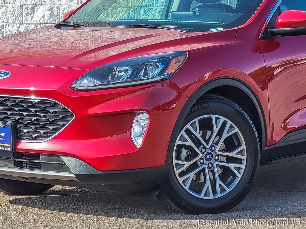 2022 Ford Escape Vehicle Photo in Saint Charles, IL 60174