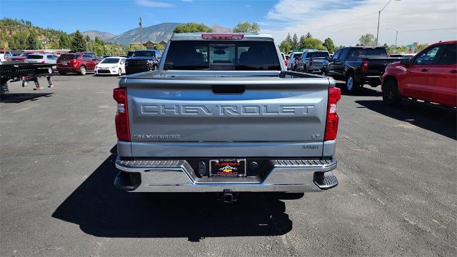 2025 Chevrolet Silverado 1500 Vehicle Photo in FLAGSTAFF, AZ 86001-6214