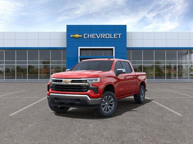 2025 Chevrolet Silverado 1500 Vehicle Photo in BROCKTON, MA 02301-7113