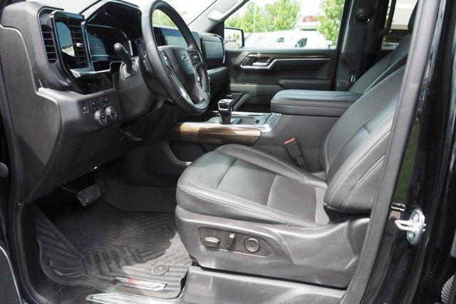 2023 Chevrolet Silverado 1500 Vehicle Photo in AMERICAN FORK, UT 84003-3317