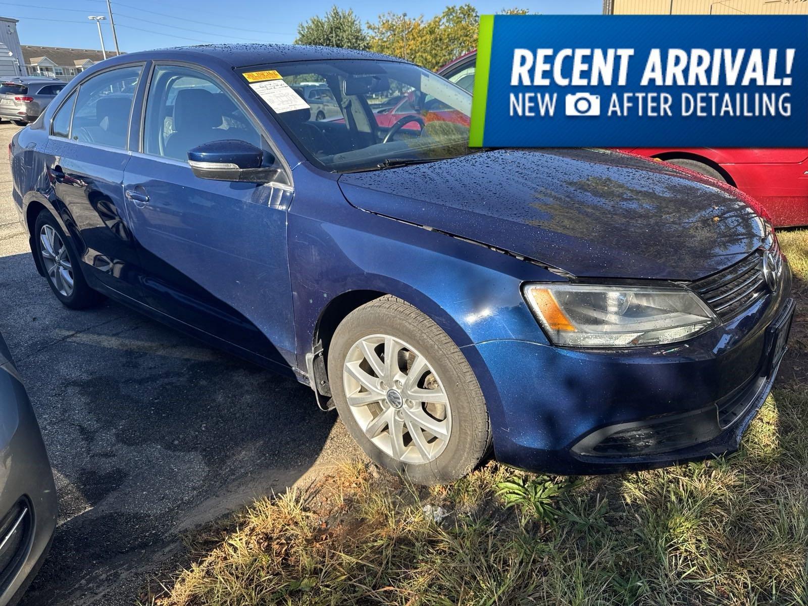 2014 Volkswagen Jetta Sedan Vehicle Photo in Marion, IA 52302