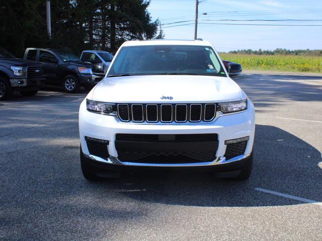 Used 2021 Jeep Grand Cherokee L Limited with VIN 1C4RJKBG3M8189213 for sale in Edinboro, PA