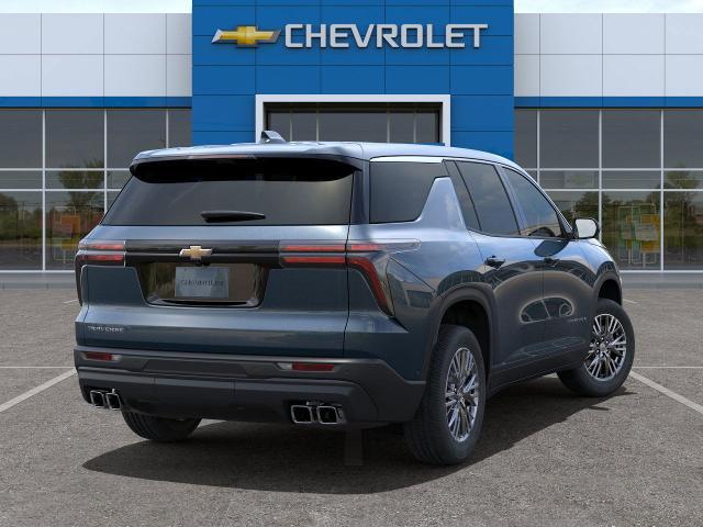 2024 Chevrolet Traverse Vehicle Photo in PEORIA, AZ 85382-3715