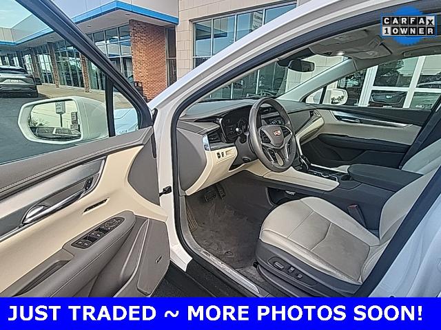 2020 Cadillac XT5 Vehicle Photo in Plainfield, IL 60586