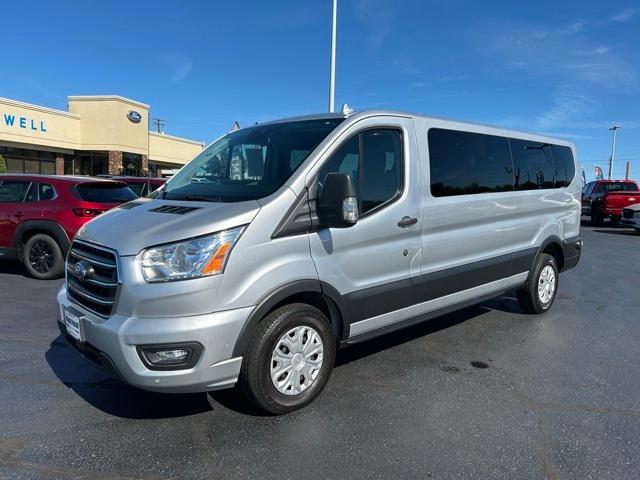 2020 Ford Transit Passenger Wagon Vehicle Photo in Danville, KY 40422