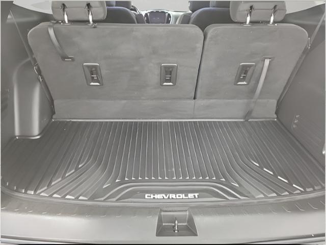 2021 Chevrolet Traverse Vehicle Photo in NEENAH, WI 54956-2243