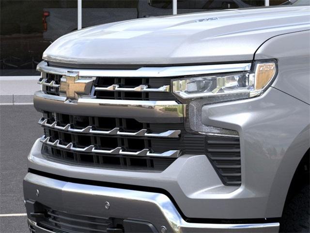 2025 Chevrolet Silverado 1500 Vehicle Photo in GLENWOOD, MN 56334-1123