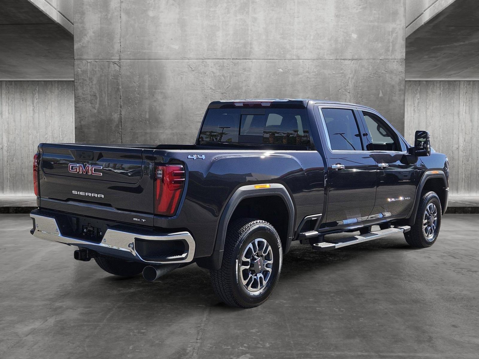 2025 GMC Sierra 2500 HD Vehicle Photo in HENDERSON, NV 89014-6702