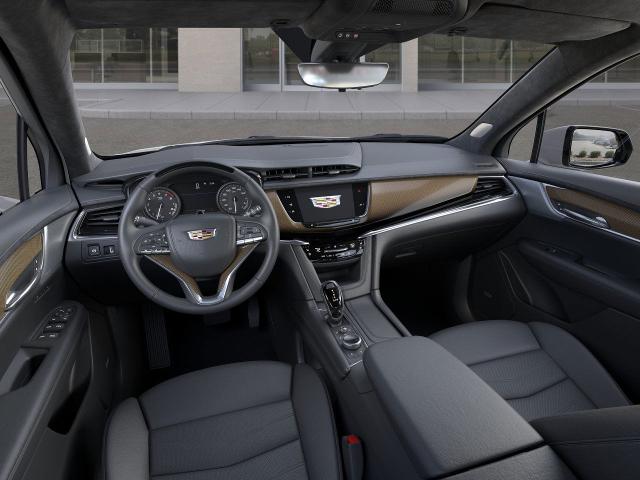 2025 Cadillac XT6 Vehicle Photo in BETHLEHEM, PA 18017-9401