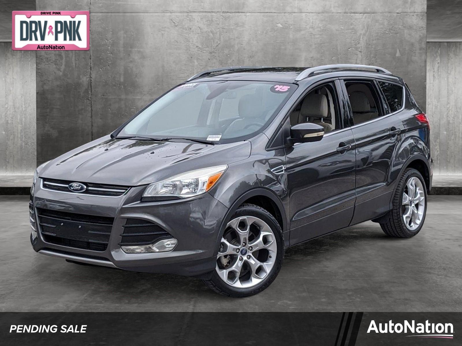 2015 Ford Escape Vehicle Photo in Tampa, FL 33614