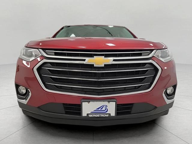 2018 Chevrolet Traverse Vehicle Photo in APPLETON, WI 54914-8833