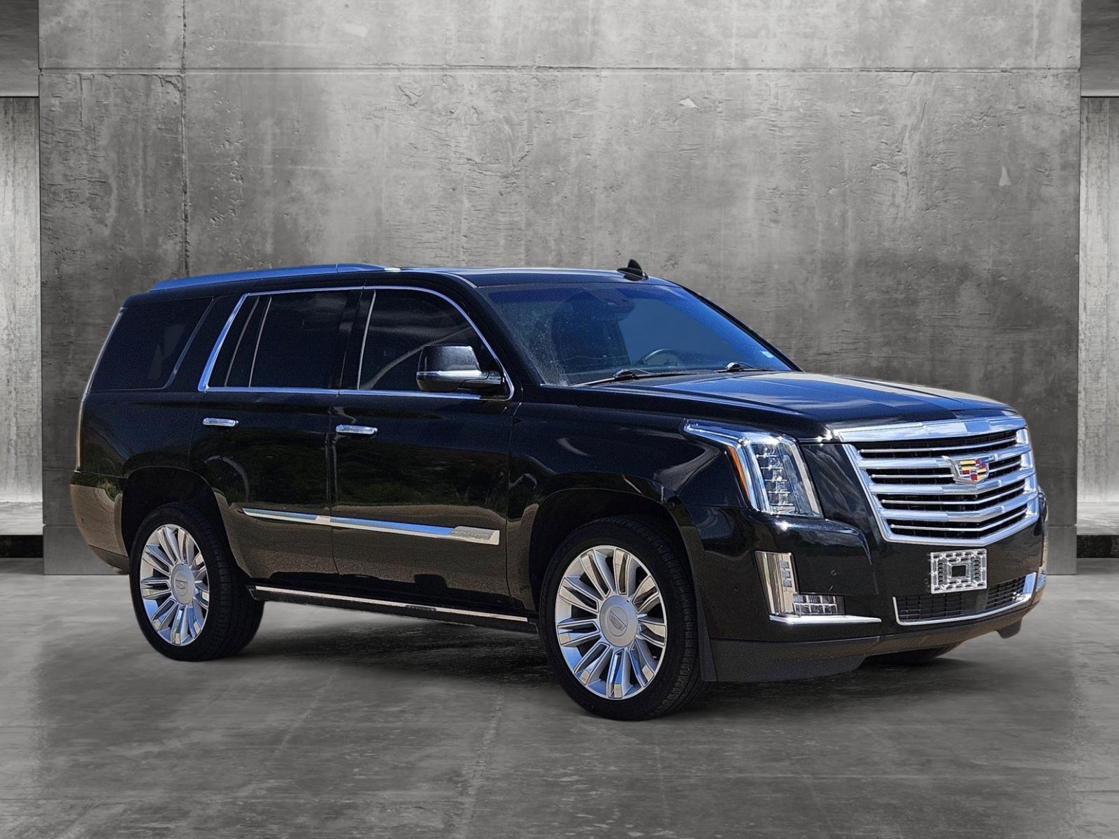 2018 Cadillac Escalade Vehicle Photo in AMARILLO, TX 79106-1809