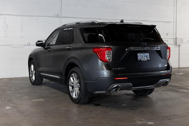 2020 Ford Explorer Vehicle Photo in Tigard, OR 97223