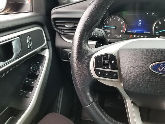 2021 Ford Explorer Vehicle Photo in ELYRIA, OH 44035-6349