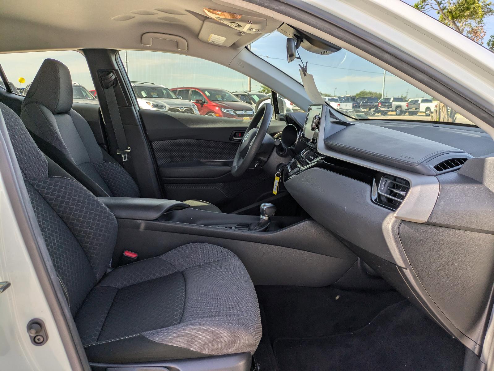 2021 Toyota C-HR Vehicle Photo in Seguin, TX 78155