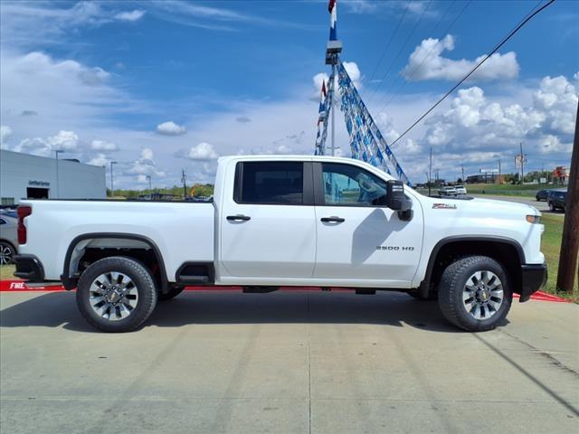 2025 Chevrolet Silverado 2500 HD Vehicle Photo in ELGIN, TX 78621-4245