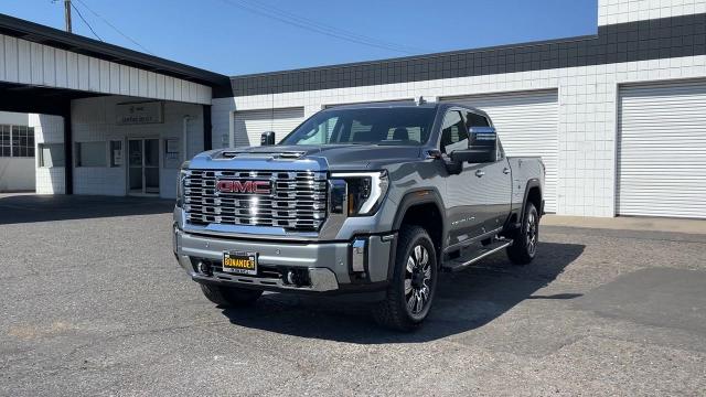 2025 GMC Sierra 2500 HD Vehicle Photo in TURLOCK, CA 95380-4918