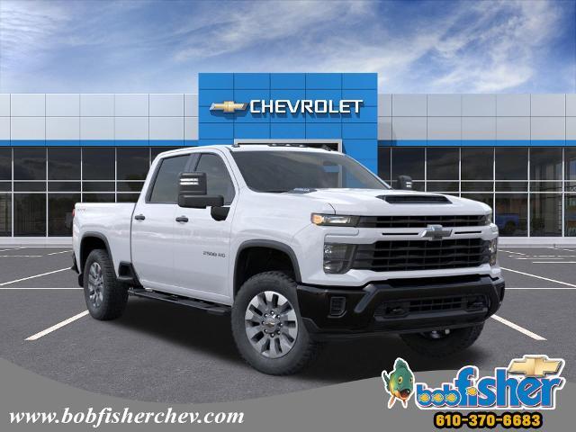 2024 Chevrolet Silverado 2500 HD Vehicle Photo in READING, PA 19605-1203