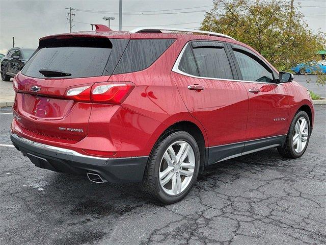 2019 Chevrolet Equinox Vehicle Photo in LANCASTER, PA 17601-0000