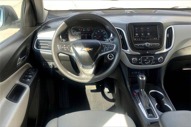 2021 Chevrolet Equinox Vehicle Photo in TOPEKA, KS 66609-0000