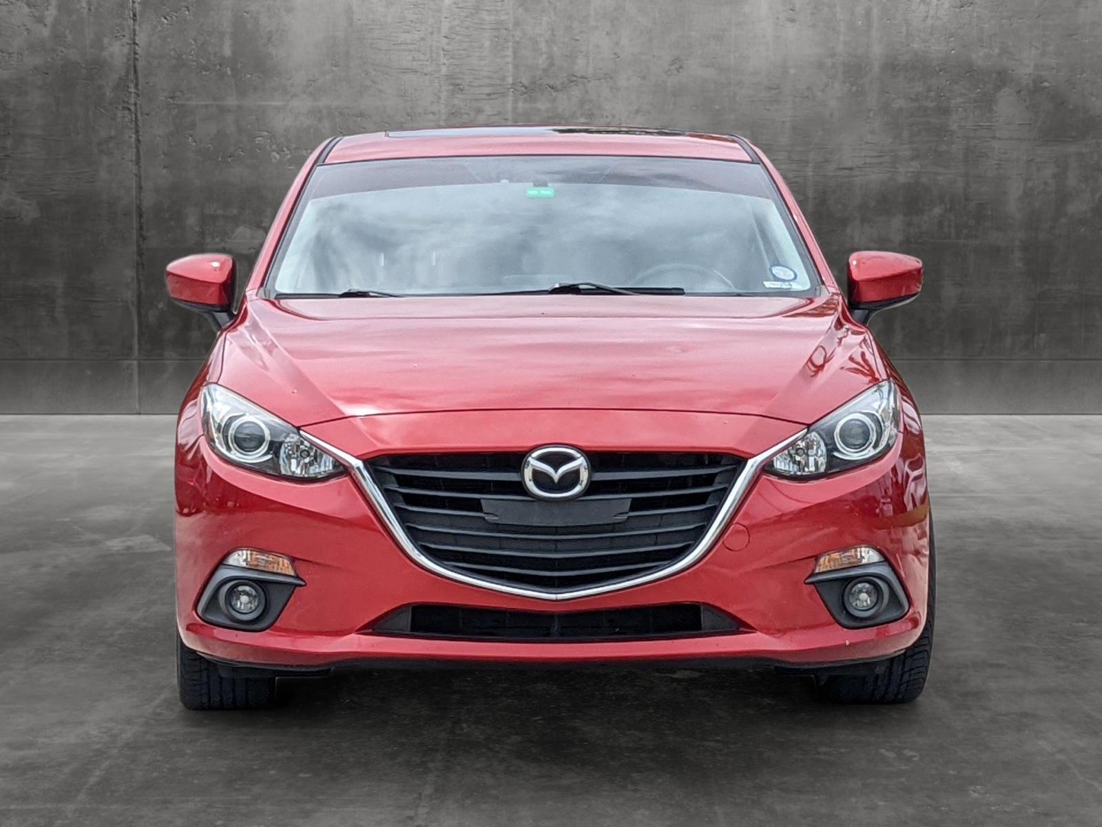 2016 Mazda Mazda3 Vehicle Photo in Davie, FL 33331