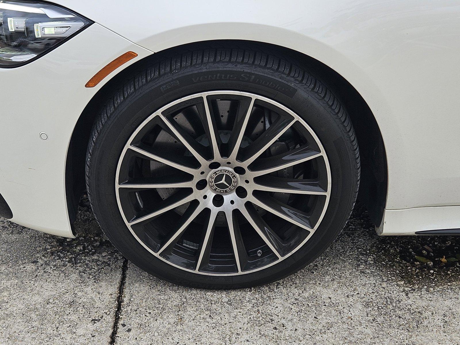 2021 Mercedes-Benz S-Class Vehicle Photo in Pembroke Pines , FL 33027