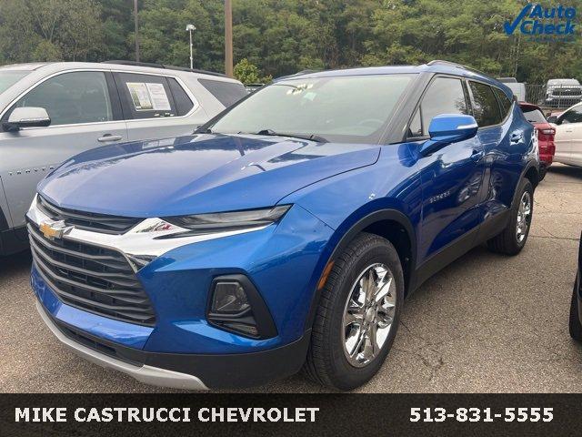 2019 Chevrolet Blazer Vehicle Photo in MILFORD, OH 45150-1684