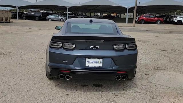 2023 Chevrolet Camaro Vehicle Photo in MIDLAND, TX 79703-7718