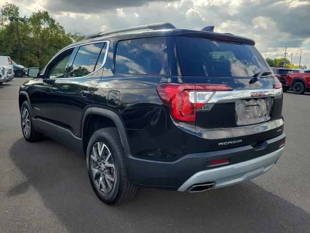 2023 GMC Acadia Vehicle Photo in TREVOSE, PA 19053-4984