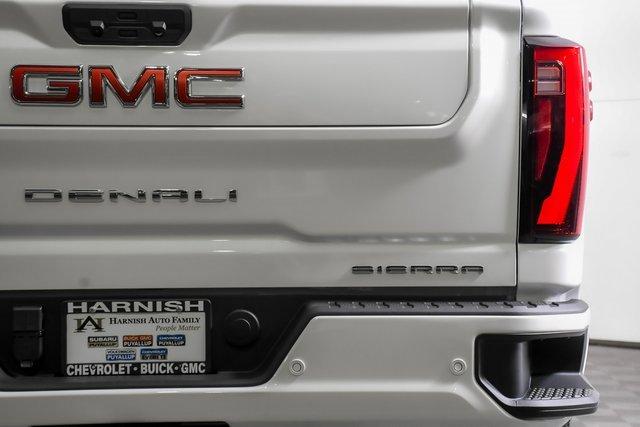 2024 GMC Sierra 2500 HD Vehicle Photo in PUYALLUP, WA 98371-4149