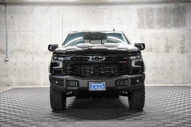 2024 Chevrolet Silverado 1500 Vehicle Photo in EVERETT, WA 98203-5662