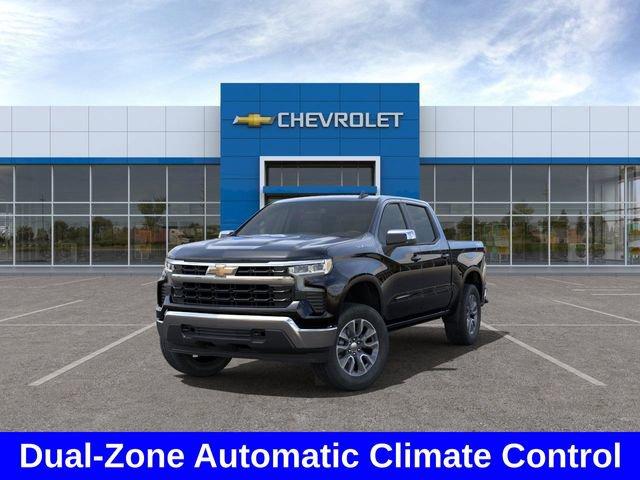 2025 Chevrolet Silverado 1500 Vehicle Photo in BROCKTON, MA 02301-7113