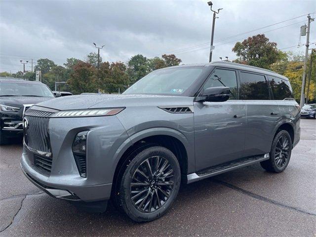 2025 INFINITI QX80 Vehicle Photo in Willow Grove, PA 19090